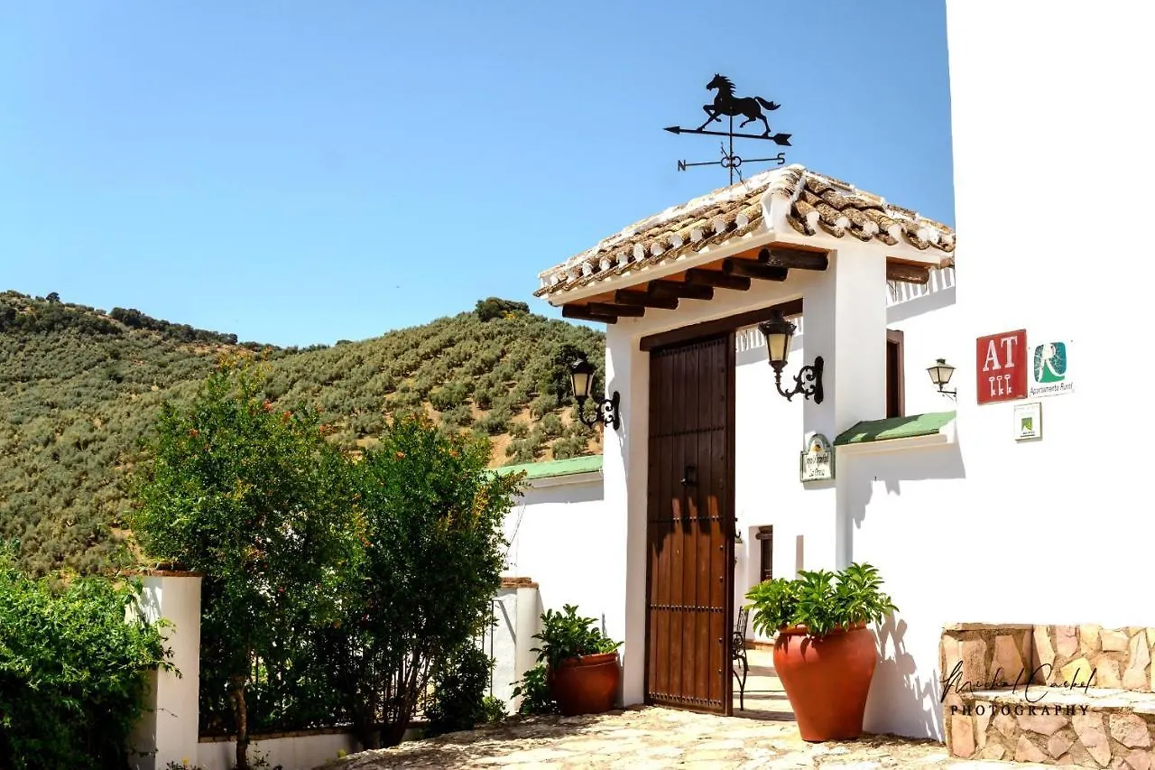 Landhaus Gasthaus Cortijo La Presa Priego de Córdoba