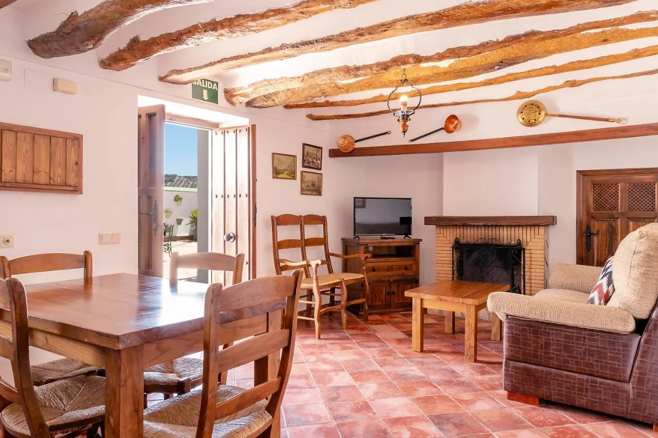 Landhaus Gasthaus Cortijo La Presa Priego de Córdoba
