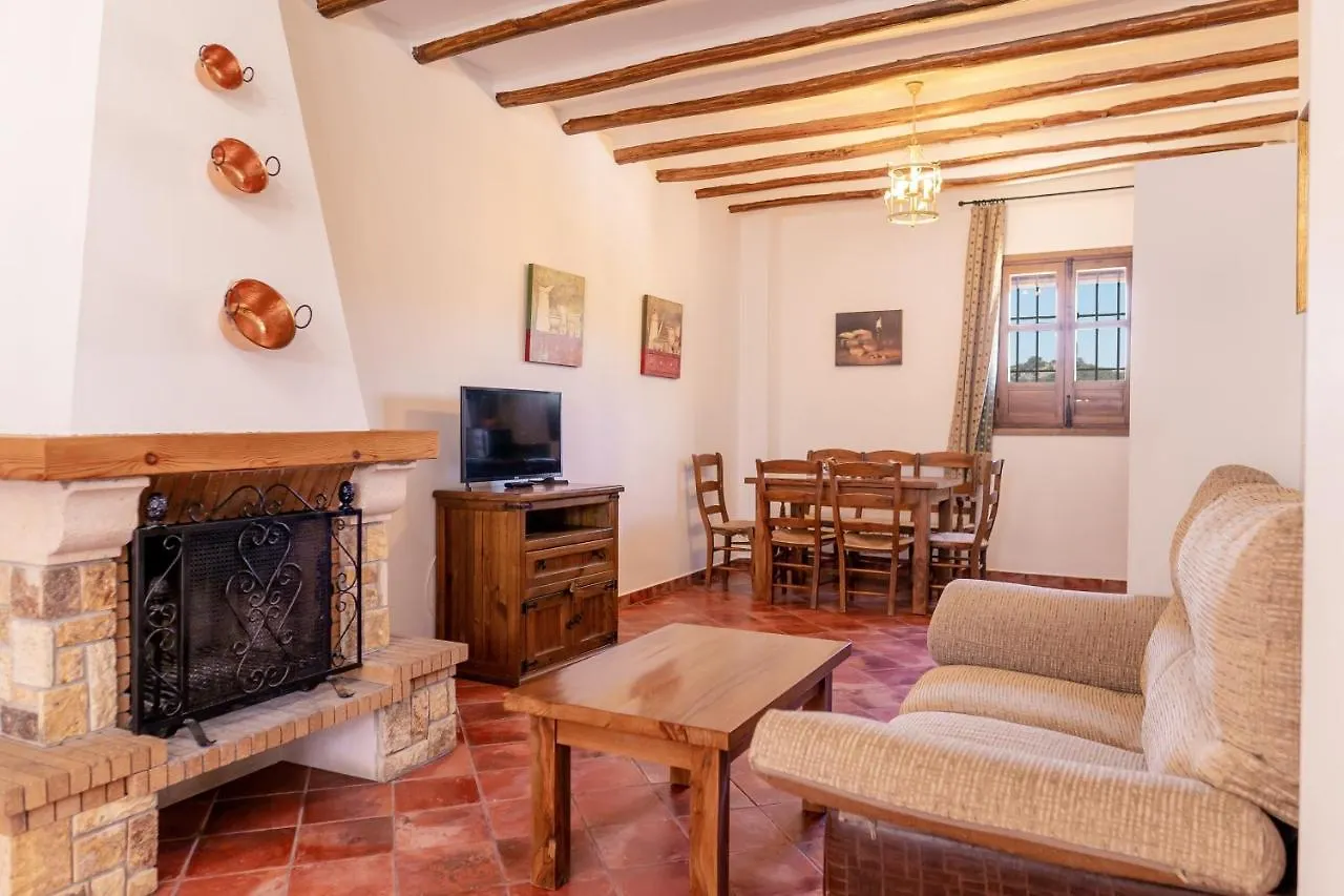 Gasthaus Cortijo La Presa Priego de Córdoba Spanien