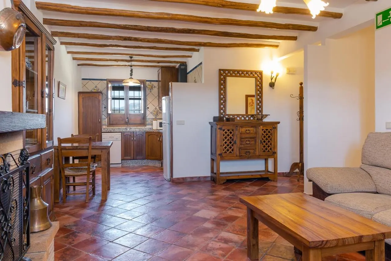 Landhaus Gasthaus Cortijo La Presa Priego de Córdoba