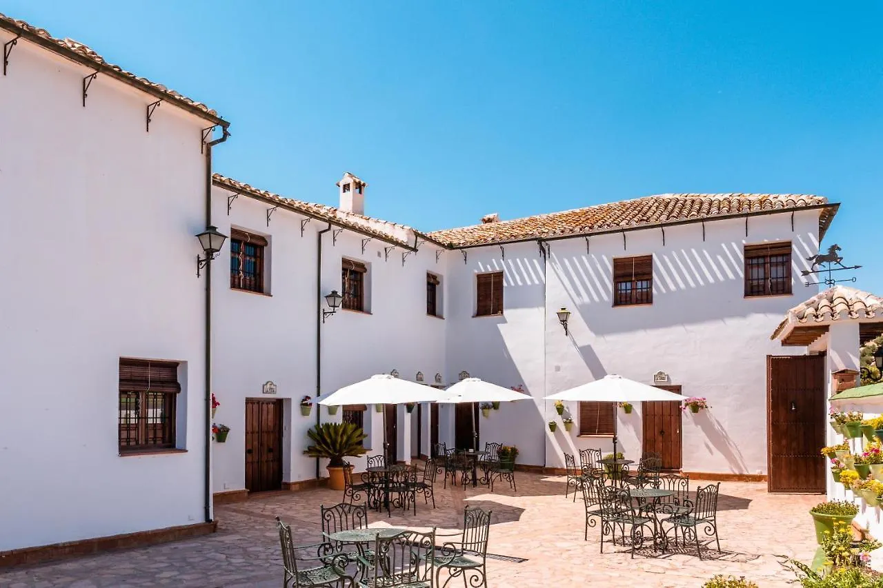 Landhaus Gasthaus Cortijo La Presa Priego de Córdoba