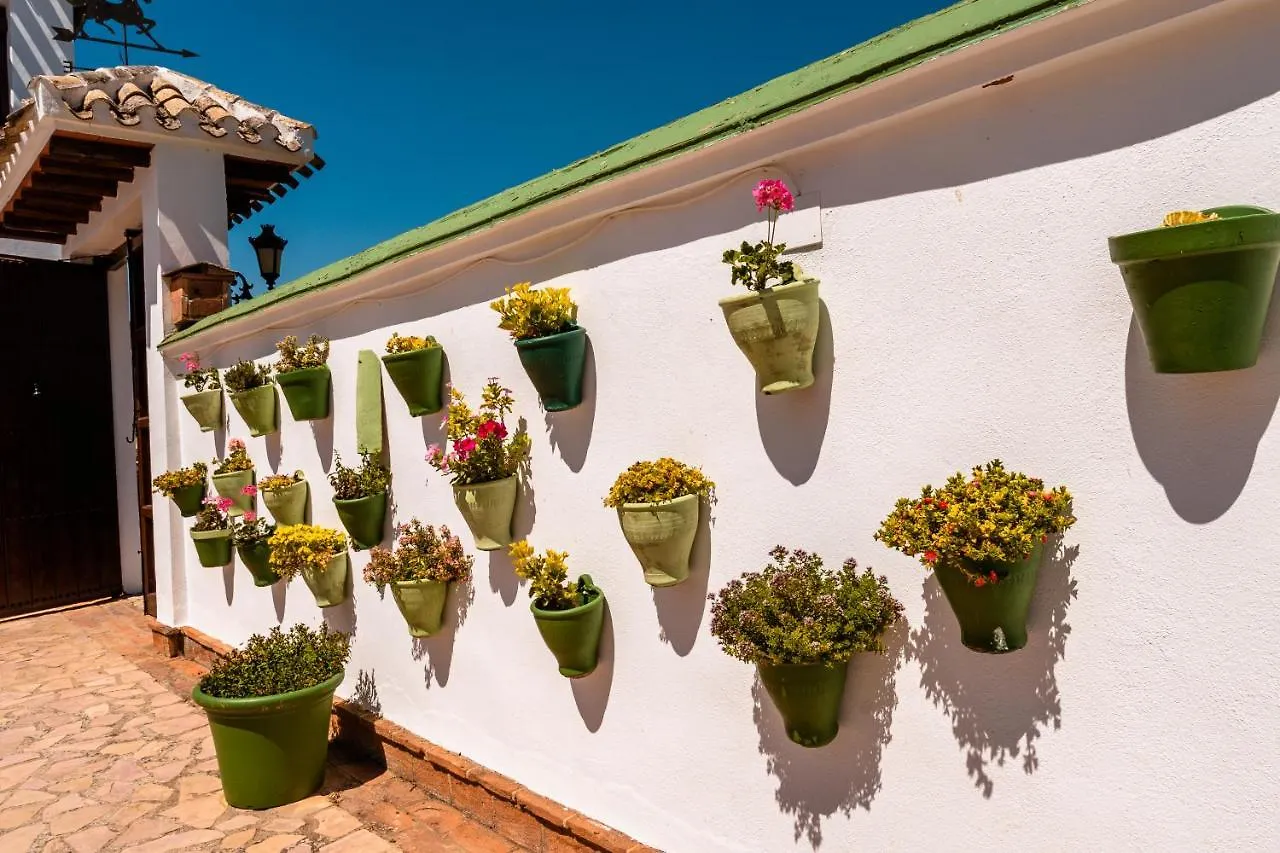Gasthaus Cortijo La Presa Priego de Córdoba Landhaus