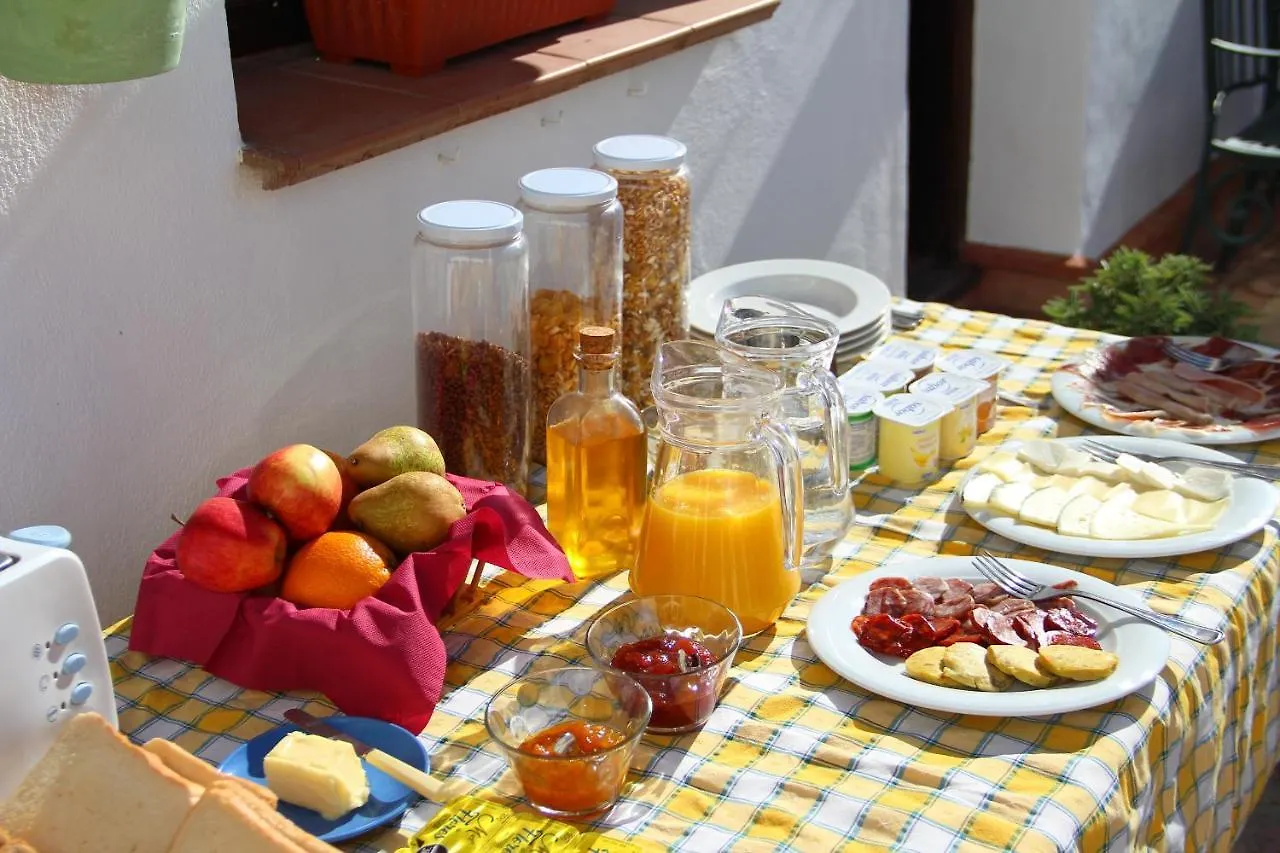 Gasthaus Cortijo La Presa Priego de Córdoba Landhaus